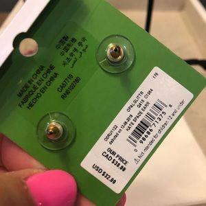 kate spade Jewelry - 🔥FINAL SALE 🔥🎀 Kate Spade Earrings kate spade Jewelry - 🔥FINAL SALE 🔥🎀 Kate Spade Earrings